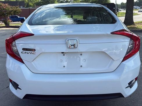 Used 2017 Honda Civic LX image 4