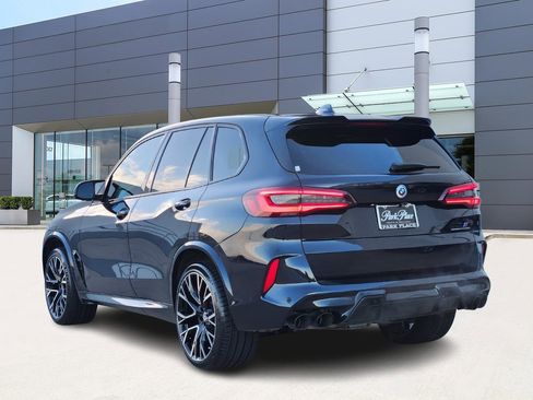 Used 2023 BMW X5 M w/ Competition Package image 4
