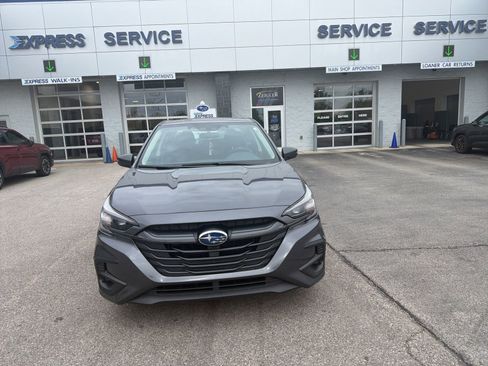 Certified 2025 Subaru Legacy Premium AWD/4WD image 3
