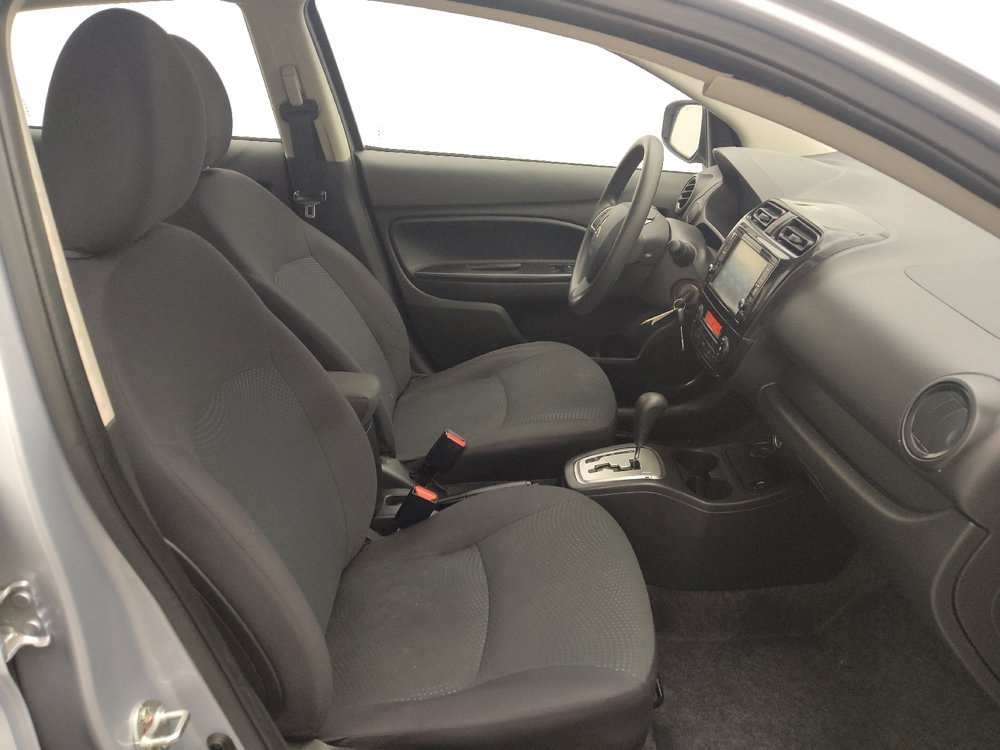 Used 2020 Mitsubishi Mirage G4 ES FWD image 21