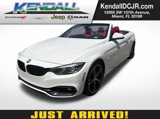 Used 2020 BMW 430i Convertible w/ Convenience Package RWD video 1