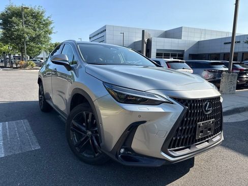 Used 2024 Lexus NX 450h+ AWD w/ Vision Package image 1