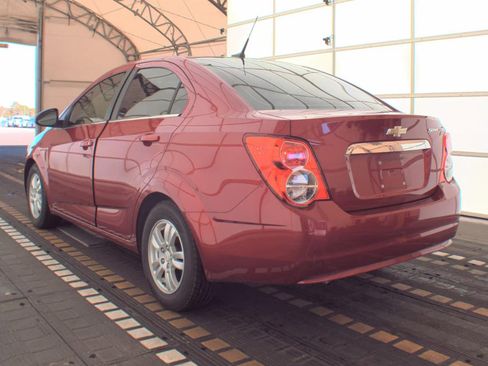 Used 2012 Chevrolet Sonic LT image 8