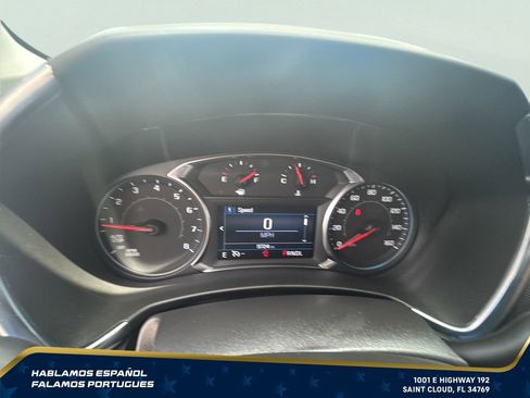 Used 2024 Chevrolet Equinox LT AWD/4WD image 16