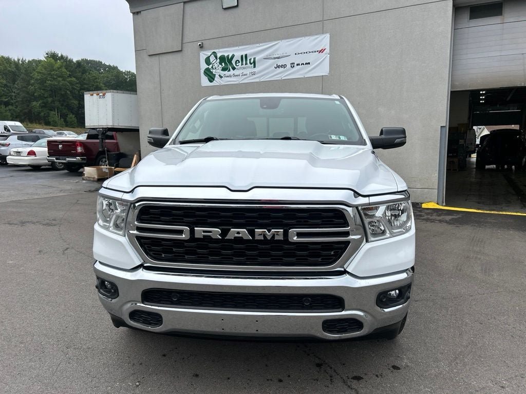Used 2023 RAM 1500 Big Horn AWD/4WD image 9