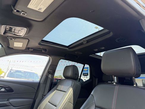 Certified 2023 Chevrolet Traverse RS w/ LPO, Floor Liner Package AWD/4WD image 9