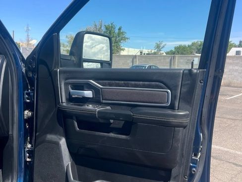 Used 2024 RAM 2500 Big Horn w/ Level 2 Equipment Group AWD/4WD image 13