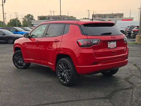 Used 2023 Jeep Compass Limited w/ Elite Group for (Red) Edition AWD/4WD image 26