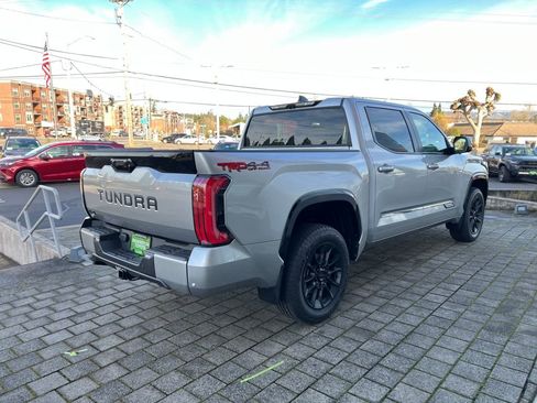 New 2026 Toyota Tundra Platinum image 5