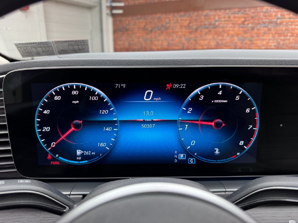 Certified 2020 Mercedes-Benz GLE 350 4MATIC image 15