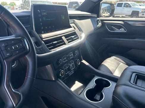 Certified 2023 Chevrolet Tahoe RST w/ Luxury Package AWD/4WD image 24