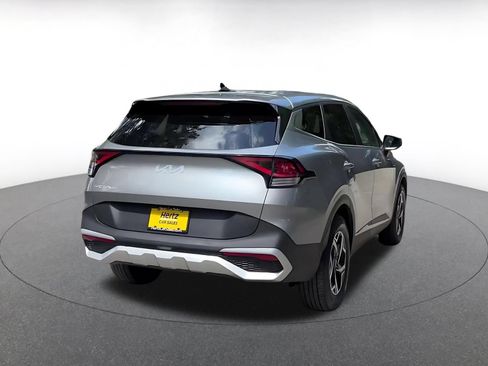 Used 2025 Kia Sportage LX FWD image 14