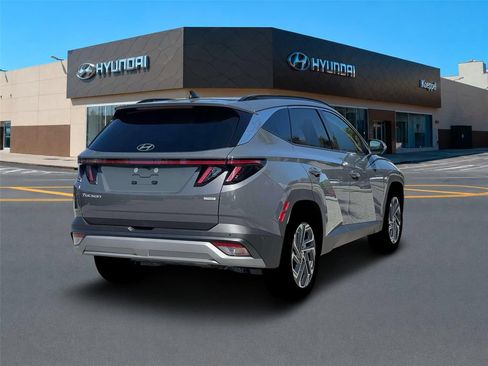 New 2026 Hyundai Tucson Limited w/ Tow & Go Package AWD/4WD image 7