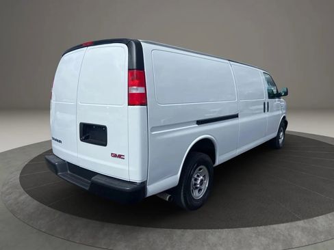 Used 2023 GMC Savana 2500 Extended w/ Driver Convenience Package image 6