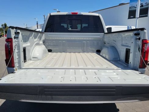 New 2026 Ford F150 XLT w/ Equipment Group 302A MID RWD image 9
