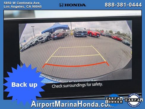 Used 2024 MAZDA CX-50 AWD 2.5 S w/ Cargo Package image 5