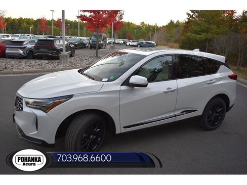 New 2026 Acura RDX SH-AWD image 5