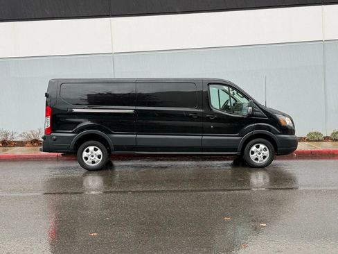 Used 2017 Ford Transit 250 148 Low Roof image 7