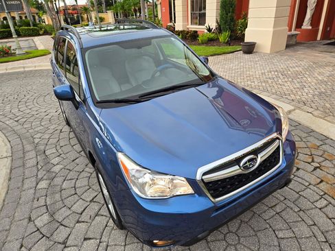 Used 2016 Subaru Forester 2.5i Limited w/ Popular Package #2 AWD/4WD image 5