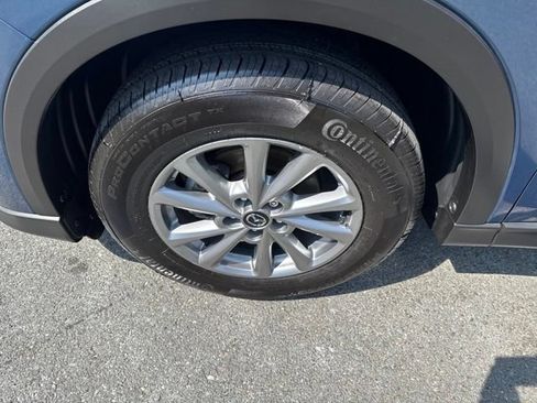 Used 2022 MAZDA CX-5 AWD 2.5 S w/ Select Package image 10