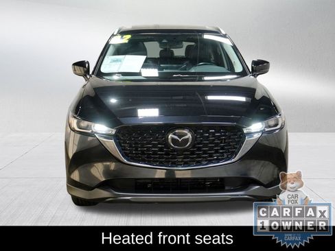 Used 2022 MAZDA CX-5 AWD 2.5 S w/ Preferred Package image 10