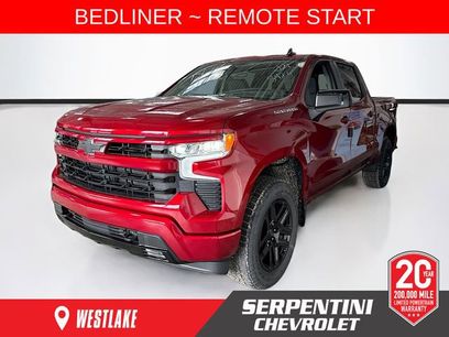 New 2026 Chevrolet Silverado 1500 RST w/ RST Select Package
