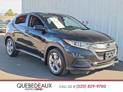Used 2020 Honda HR-V LX