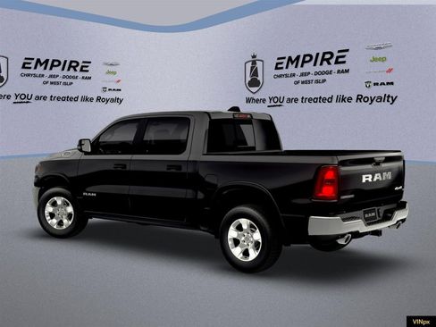 New 2026 RAM 1500 Big Horn image 3