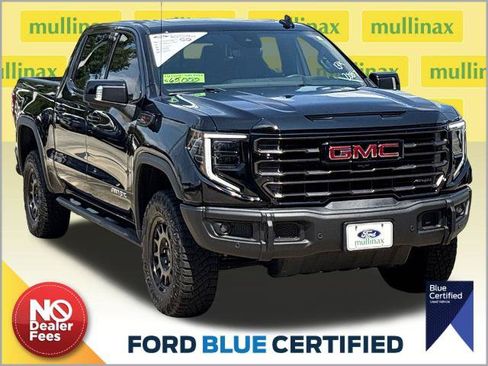 Used 2024 GMC Sierra 1500 AT4X w/ AT4X AEV Edition AWD/4WD image 1