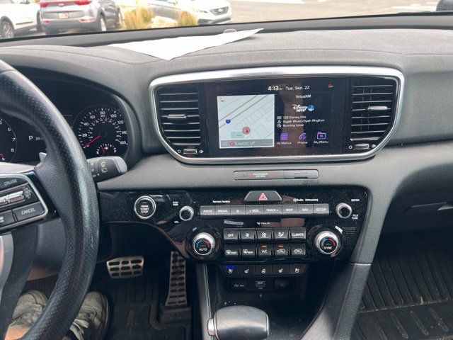 Used 2022 Kia Sportage SX AWD/4WD image 9