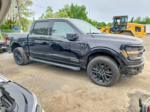 Used 2024 Ford F150 XLT w/ Equipment Group 303A High AWD/4WD image 1