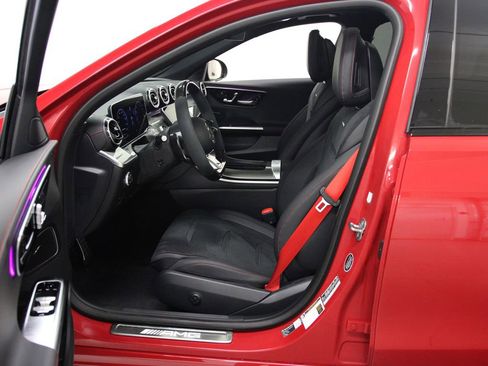 Certified 2026 Mercedes-Benz C 43 AMG 4MATIC Sedan image 17