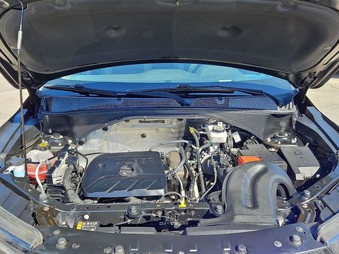 Certified 2022 Chevrolet TrailBlazer LT w/ Driver Confidence Package AWD/4WD image 33