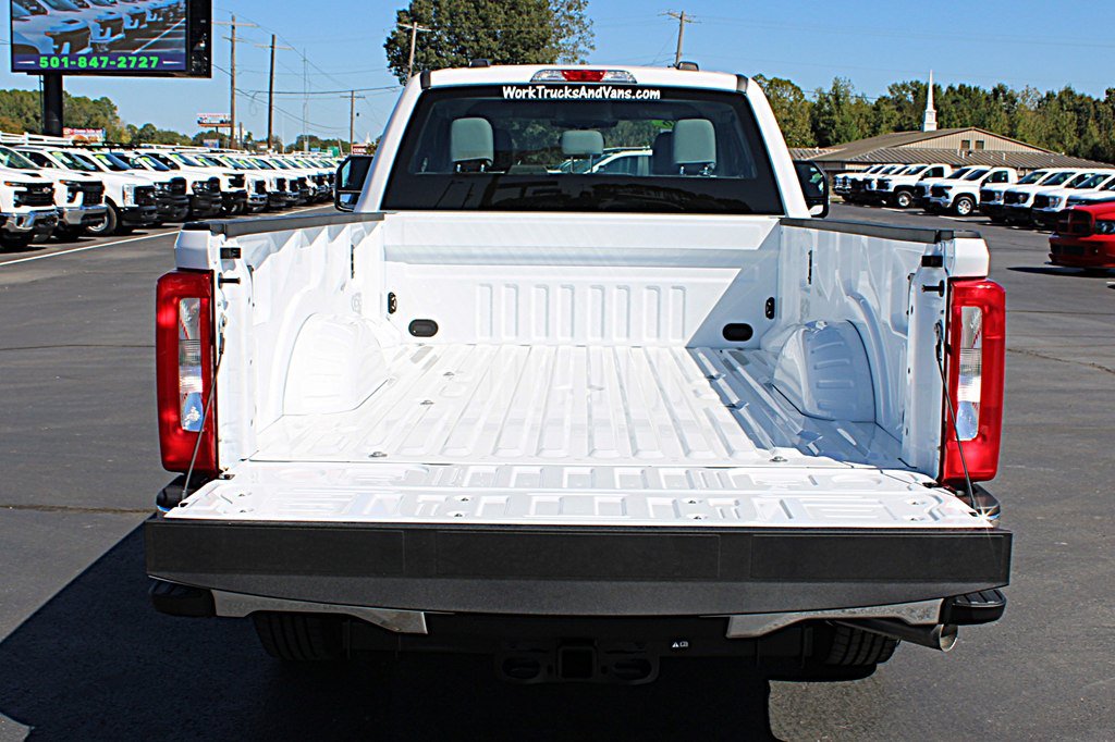 Used 2026 Ford F250 XL w/ XL Chrome Package RWD image 12