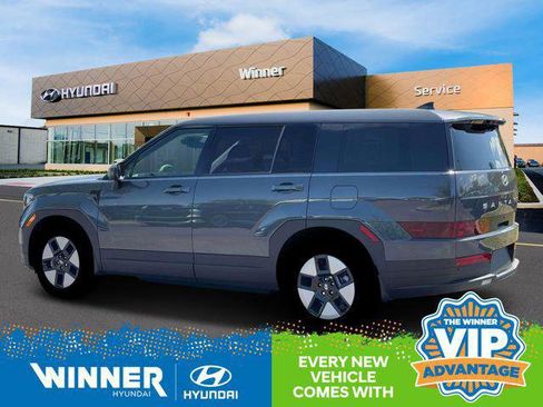 New 2026 Hyundai Santa Fe SE image 4