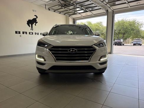 Used 2019 Hyundai Tucson Limited FWD image 3