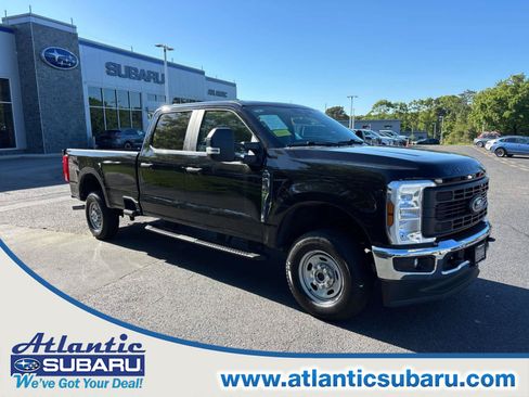 Used 2024 Ford F250 XL w/ Snow Plow Prep Package AWD/4WD image 1