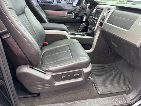 Used 2013 Ford F150 FX4 w/ Luxury Equipment Group AWD/4WD image 21
