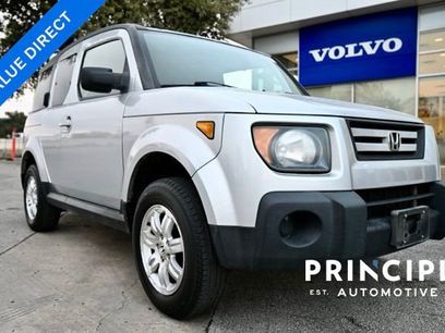 Used 2007 Honda Element EX