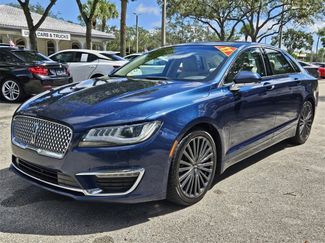 Used 2017 Lincoln MKZ Reserve w/ Technology Package image 1