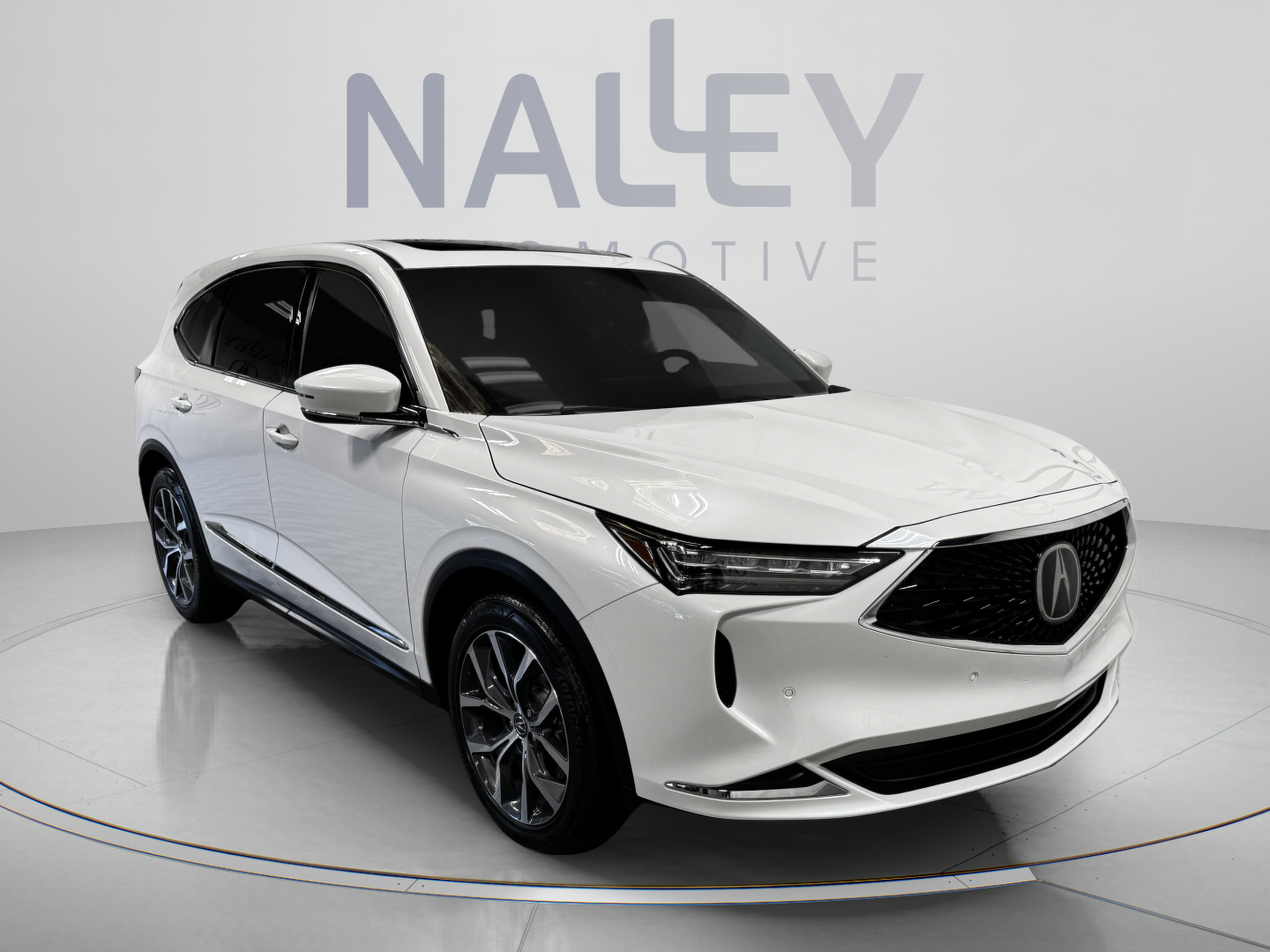 Certified 2024 Acura MDX w/ Technology Package FWD image 7