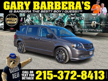 Used 2015 Dodge Grand Caravan SE w/ Quick Order Package 29E SE