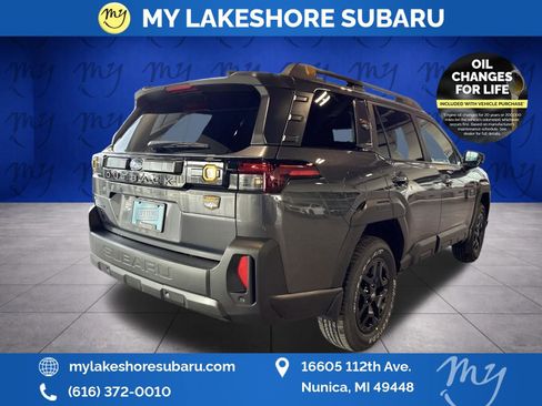 New 2026 Subaru Outback Wilderness image 7