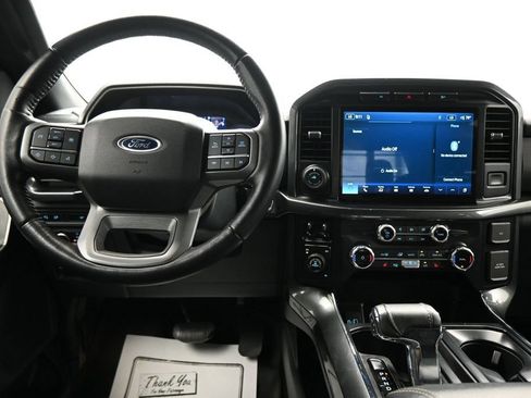 Used 2022 Ford F150 XLT w/ Equipment Group 302A High AWD/4WD image 16