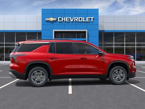 New 2026 Chevrolet Traverse LT AWD/4WD image 5