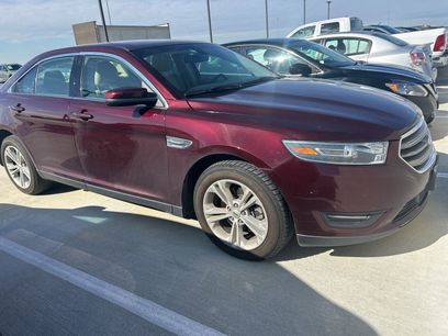 Used 2018 Ford Taurus SEL w/ Equipment Group 201A