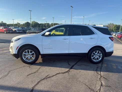 Certified 2023 Chevrolet Equinox LT AWD/4WD image 6