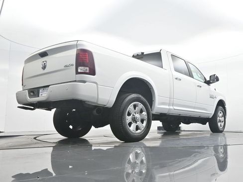 Used 2018 RAM 2500 Laramie w/ Sport Appearance Group AWD/4WD image 30