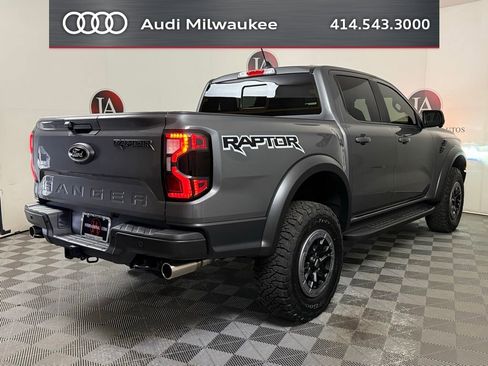 Used 2026 Ford Ranger Raptor AWD/4WD image 8