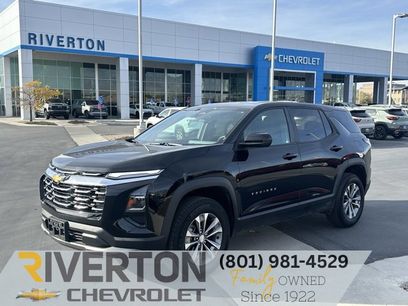 Certified 2025 Chevrolet Equinox LT